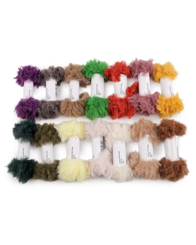 Vzorka priadze Husky - 1 ks | Mimib