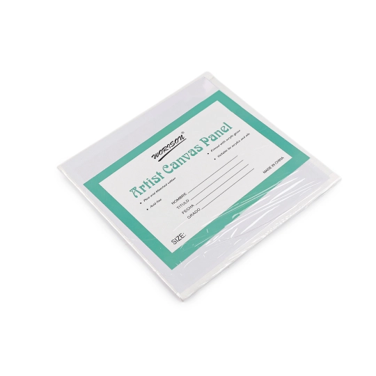 Maliarske plátno / doska 20x20 cm - 1 ks | Mimib