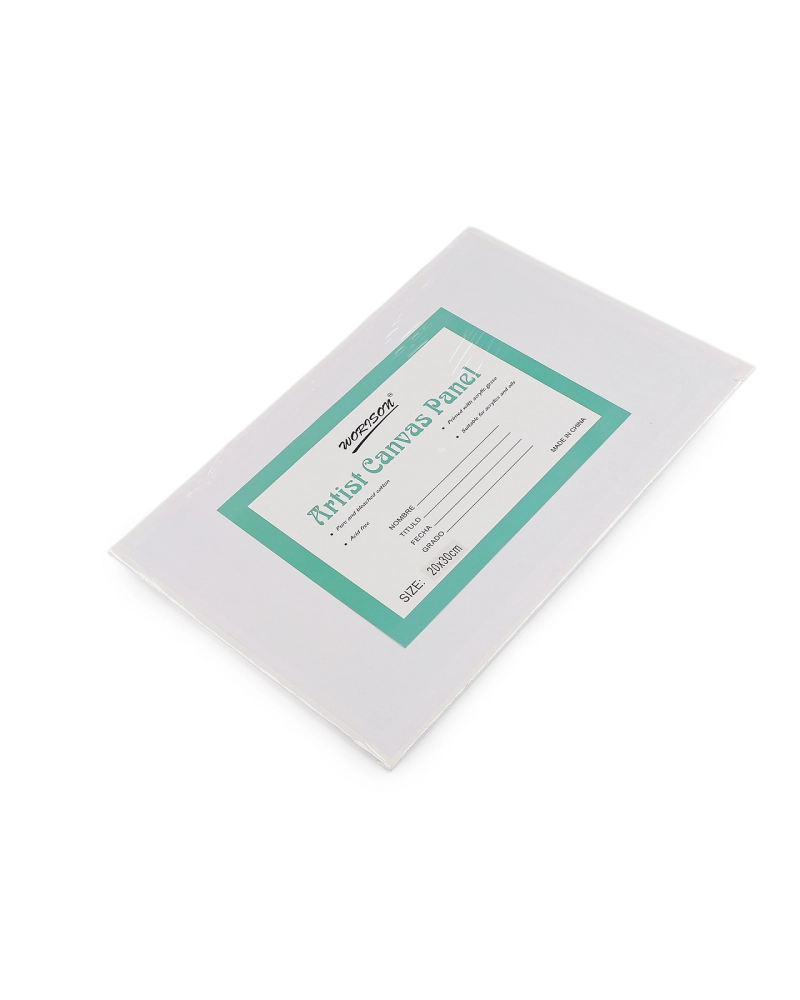 Maliarske plátno / doska 20x30 cm - 1 ks | Mimib