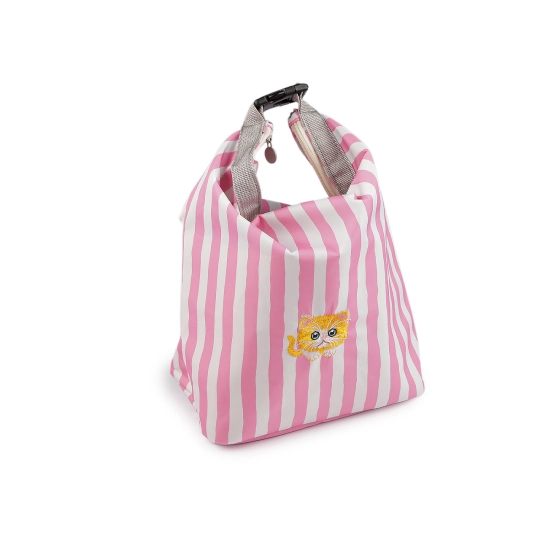 Termotaška s výšivkou 37x34 cm - 1 ks | Mimib