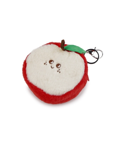 Plyšové kozmetické zrkadlo / kľúčenka - 1 ks | Mimib