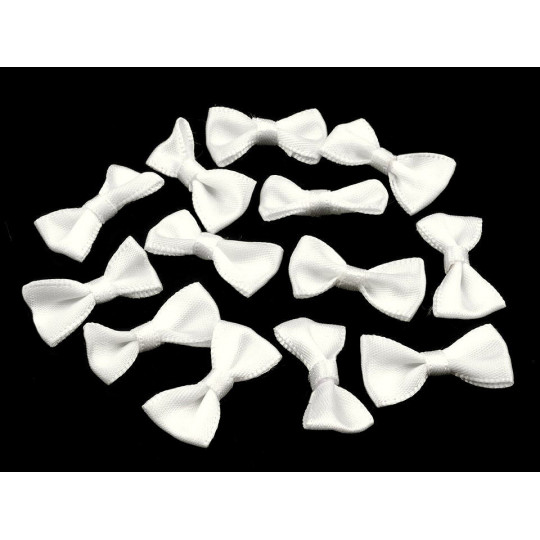 Fundițe din satin, 12x25 mm | Mimib