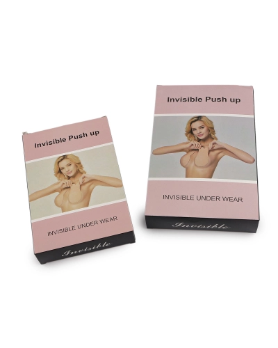 Nalepovacie tejpovacie košíčky na prsia Ø12, 14,5 cm - 1 pár | Mimib