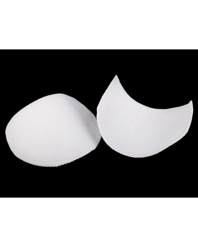 Vypchávky hrúbka 15 mm obšívané - 40 pár | Mimib