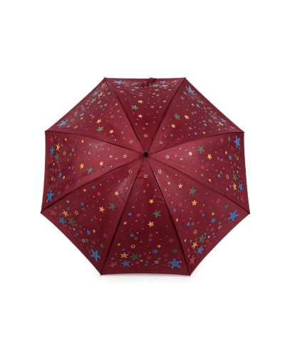 Dámsky vystreľovací dáždnik hviezda kúzelný - 1 ks | Mimib