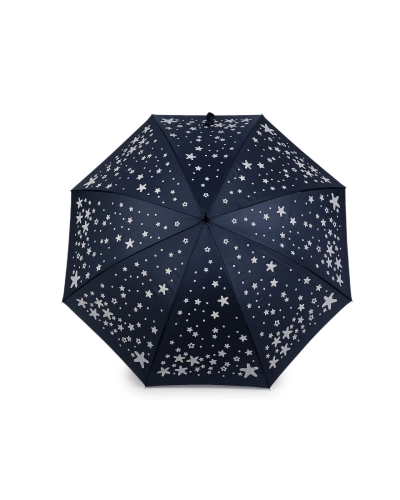 Dámsky vystreľovací dáždnik hviezda kúzelný - 1 ks | Mimib