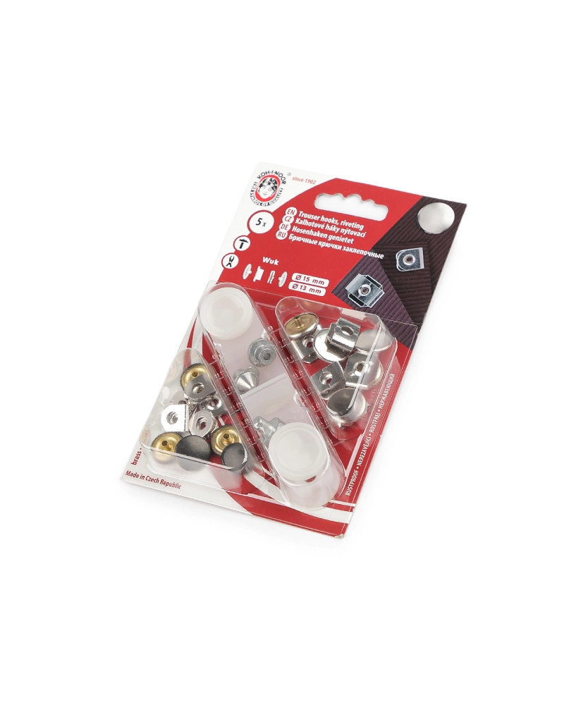 Nohavicový háčik / spínadlo Wuk - 1 kar. | Mimib