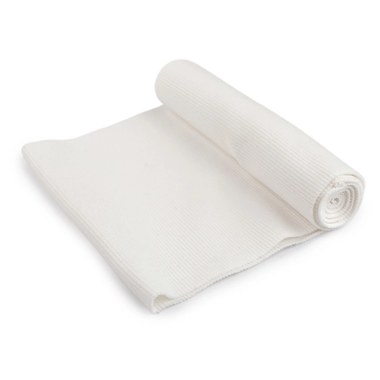 Elastický bavlnený náplet rebrovaný - tunel 16x100 cm - 1 m | Mimib