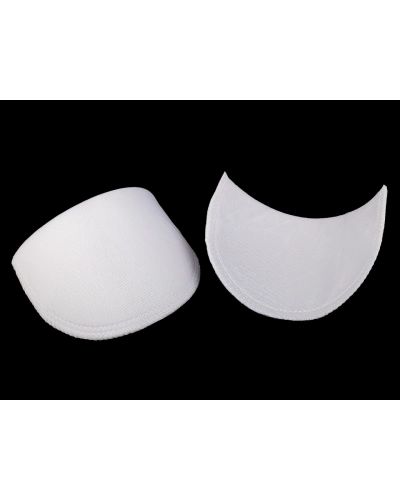 Vypchávky hrúbka 10 mm obšívané - 50 pár | Mimib