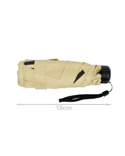 Dámsky mini skladací dáždnik - 1 ks | Mimib