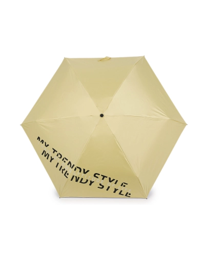 Dámsky mini skladací dáždnik - 1 ks | Mimib