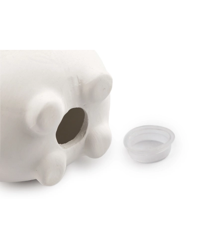 Pokladnička na domaľovanie - 1 ks | Mimib