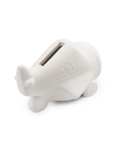 Pokladnička na domaľovanie - 1 ks | Mimib