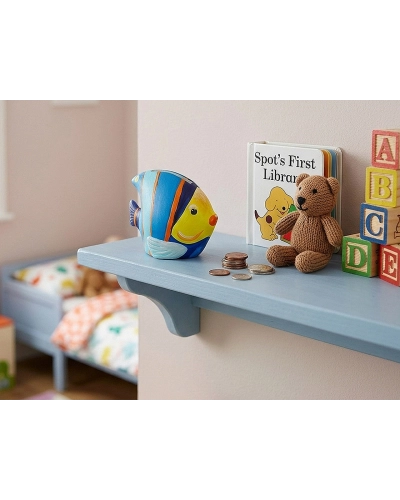 Pokladnička na domaľovanie - 1 ks | Mimib