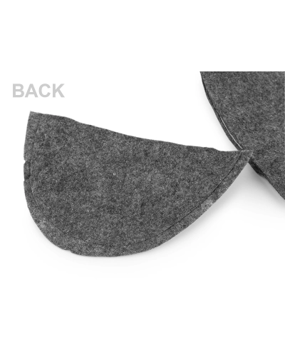 Vypchávky ramenné sakové, kabátové 12 mm / 8 vrstiev - 1 pár | Mimib