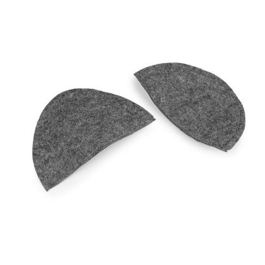 Vypchávky ramenné sakové, kabátové 10 mm / 6 vrstiev - 1 pár | Mimib