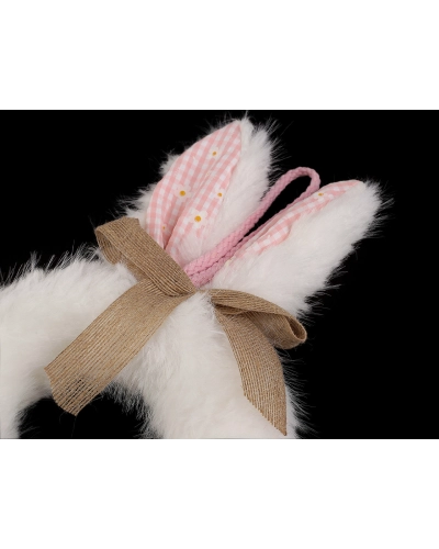 Veľkonočný veniec zajačik - 1 ks | Mimib