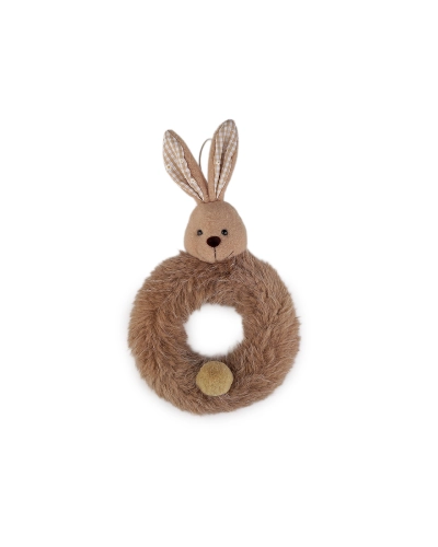 Veľkonočný veniec zajačik - 1 ks | Mimib