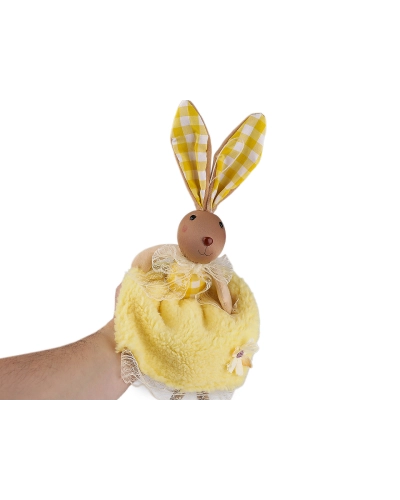 Veľkonočný zajačik - 1 ks | Mimib