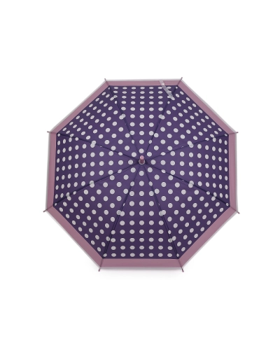 Dámsky / dievčenský vystreľovací dáždnik bodka - 1 ks | Mimib