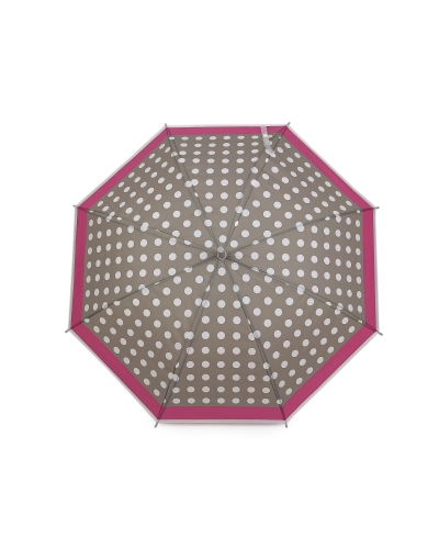 Dámsky / dievčenský vystreľovací dáždnik bodka - 1 ks | Mimib