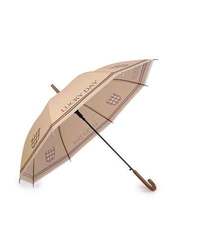 Dámsky / dievčenský vystreľovací dáždnik - 1 ks | Mimib