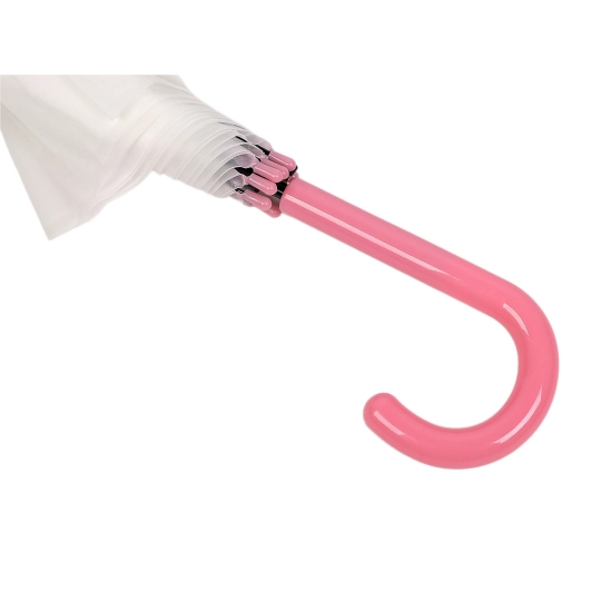 Dámsky / dievčenský vystreľovací dáždnik meniaci farbu na slnku - 1 ks | Mimib