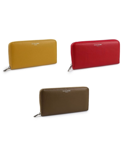 Dámska peňaženka 10x19 cm - 1 ks | Mimib