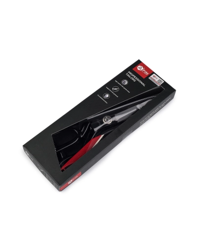 Krajčírske nožnice PIN dĺžka 27, 28 cm a cvakačky v krabičke - 1 sada | Mimib