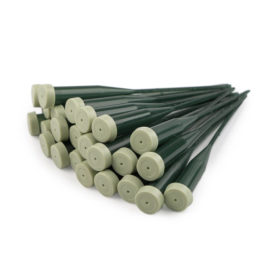 Floristická ampulka na vodu so zápichom - 25 ks | Mimib