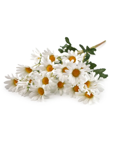 Umelá kytica margaréta - 2 zväzok | Mimib