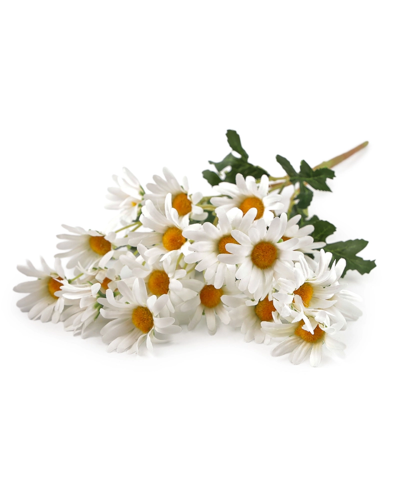 Umelá kytica margaréta - 2 zväzok | Mimib