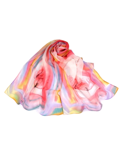 Letná šatka / šál 70x175 cm - 1 ks | Mimib