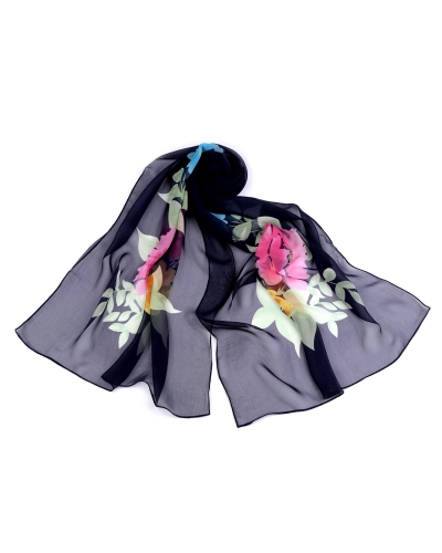 Letná šatka / šál 70x175 cm - 1 ks | Mimib