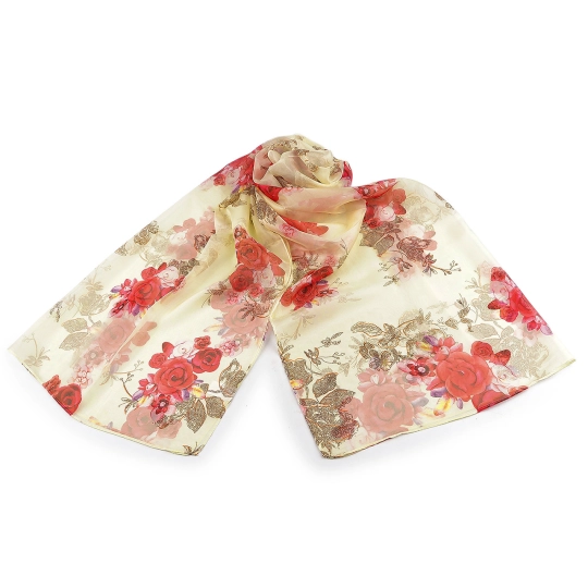 Letná šatka / šál 70x175 cm - 1 ks | Mimib