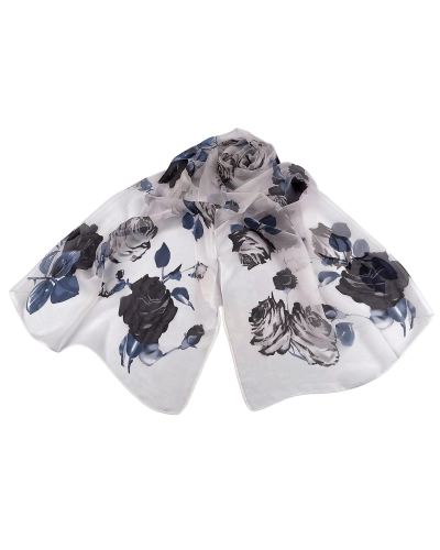 Letná šatka / šál 50x155 cm - 1 ks | Mimib