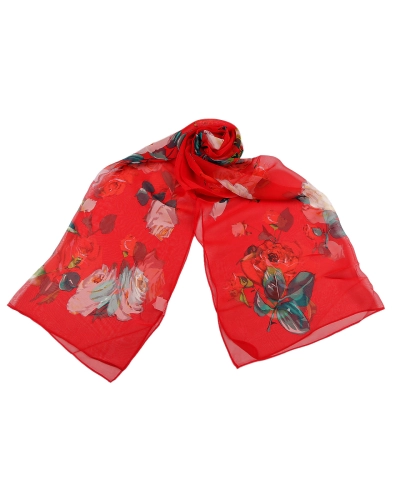 Letná šatka / šál 50x155 cm - 1 ks | Mimib