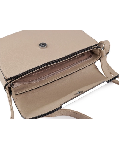 Dámska kabelka crossbody 24x17 cm - 1 ks | Mimib