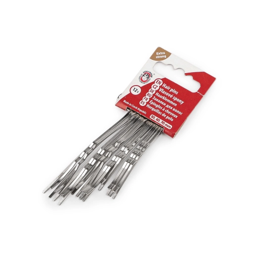 Sponky do vlasov / pinetky - 1 zväzok | Mimib