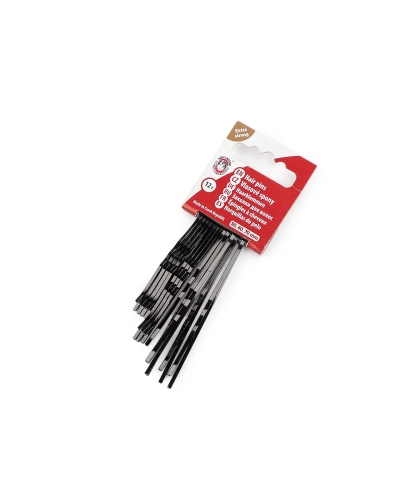 Sponky do vlasov / pinetky - 1 zväzok | Mimib