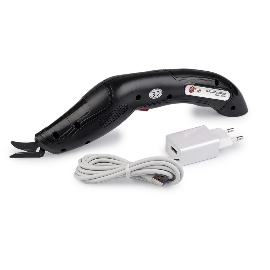 Krajčírske nožnice PIN bezdrôtové, na dobíjanie - 1 sada | Mimib