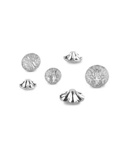 Gombík crystal veľkosť 20", 24". 28" - 10 ks | Mimib