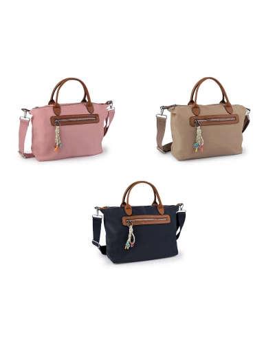 Kabelka 38x26 cm - 1 ks | Mimib