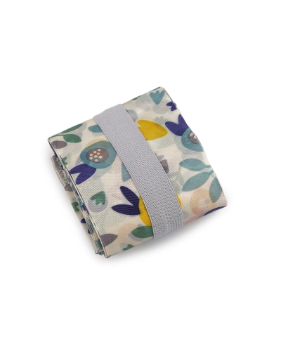 Skladacia nákupná taška so zipsom 70x40 cm - 1 ks | Mimib