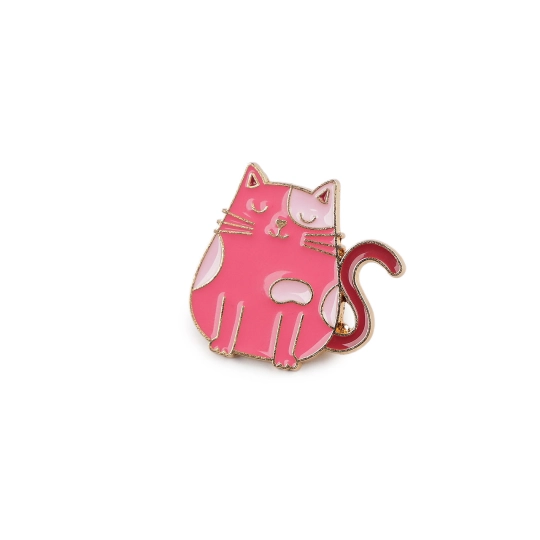 Brošňa / odznak zvieratká - 1 ks | Mimib