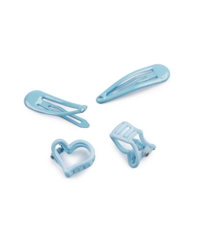 Štipce a pukačky do vlasov, sada - 1 sada | Mimib