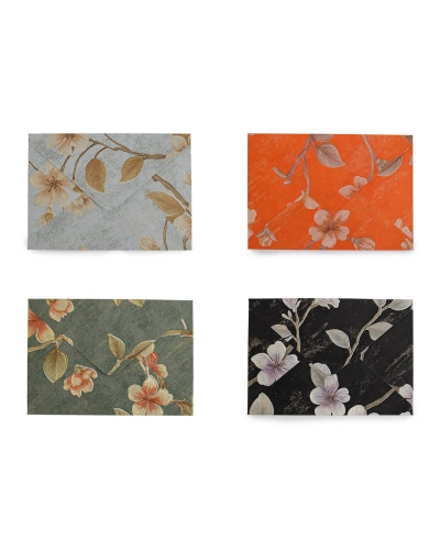 Papierová obálka 12,5x17,5 cm - 5 ks | Mimib