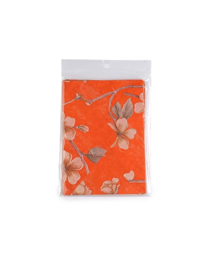 Papierová obálka 12,5x17,5 cm - 5 ks | Mimib