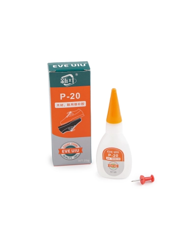 Lepidlo na obuv 20 g - 1 ks | Mimib