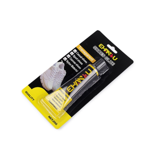 Lepidlo na topánky a tenisky transparent 20 g - 1 ks | Mimib